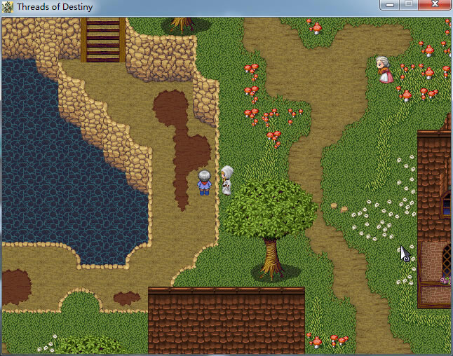 命运之线(Threads of Destiny)汉化中文版-命运之线下载PC破解版