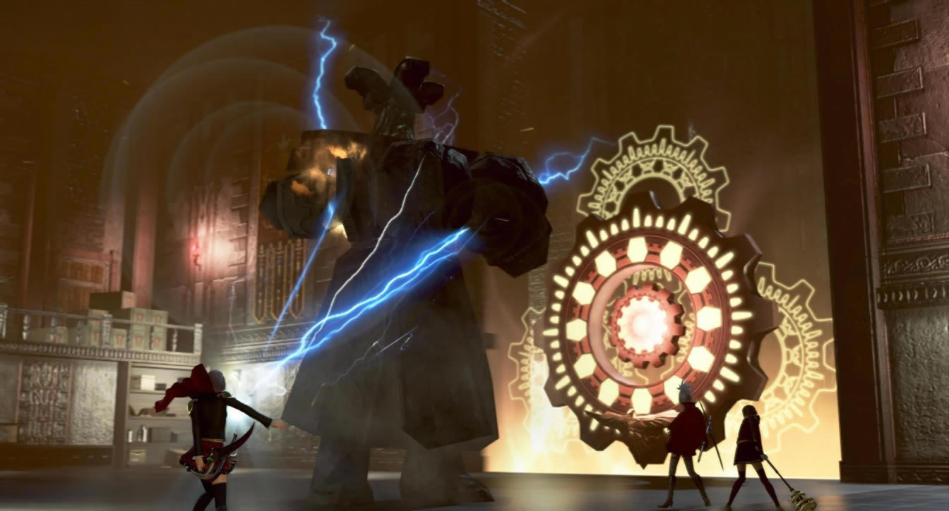 最终幻想：零式HD绿色免安装版下载-最终幻想：零式HD下载PC中文版