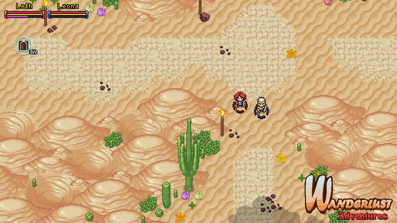 流浪大冒险（Wanderlust Adventures）汉化中文版下载-流浪大冒险下载英文破解版