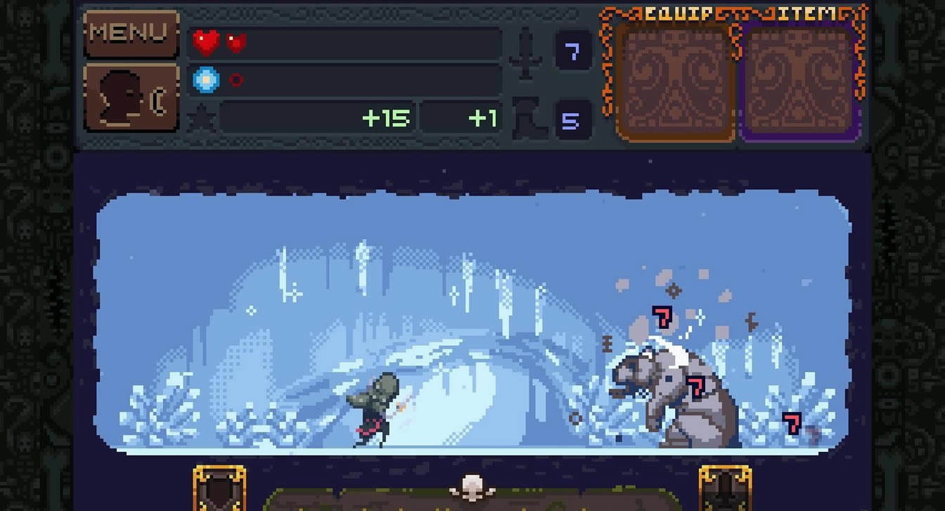 厄运深牢(Deep Dungeons of Doom)PC中文版下载-厄运深牢下载PC破解版