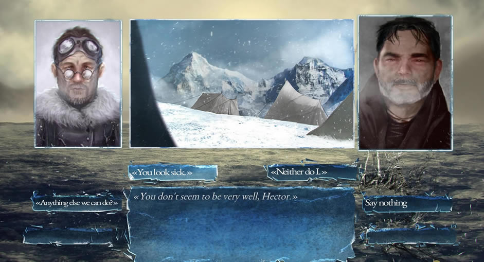 ICY汉化中文版游戏下载-ICY下载英文破解版