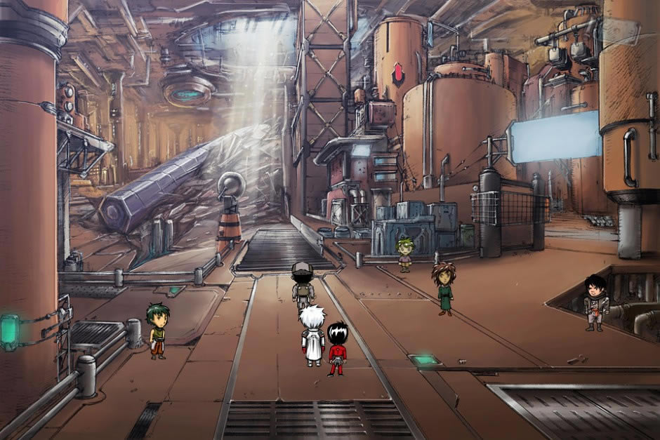 贤者融合2（Sage Fusion 2）汉化电脑版下载-贤者融合2下载电脑破解版