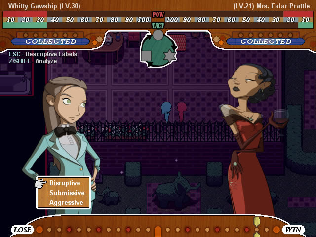 最后一句(Last Word)汉化中文版下载-最后一句下载PC破解版