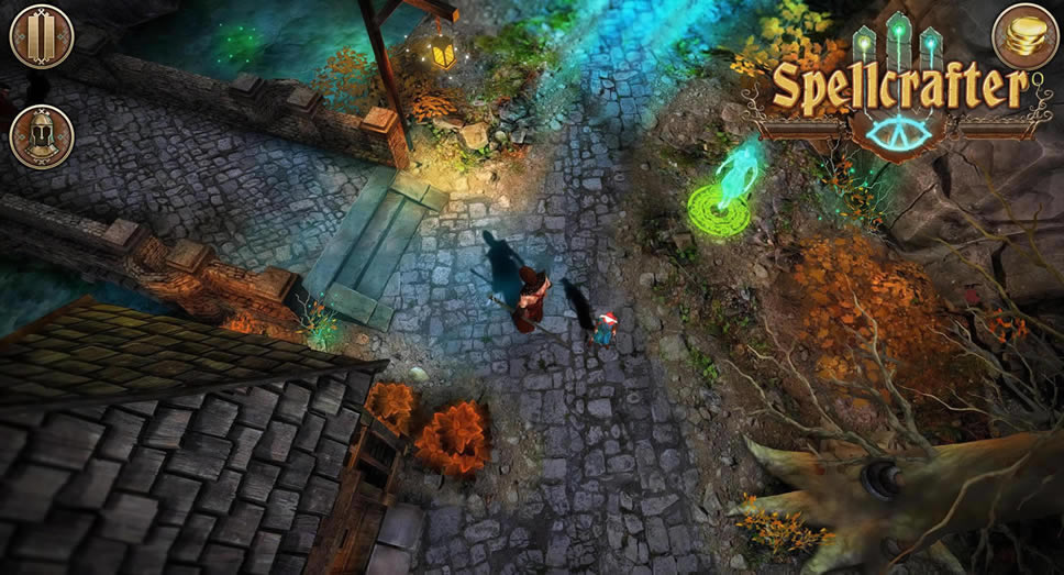 咒语吟唱者（Spellcrafter）汉化电脑版下载-咒语吟唱者下载PC破解版