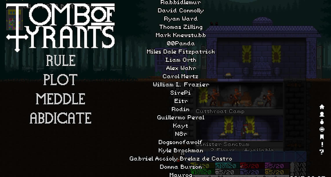 暴君之墓中文破解版-暴君之墓下载PC破解版