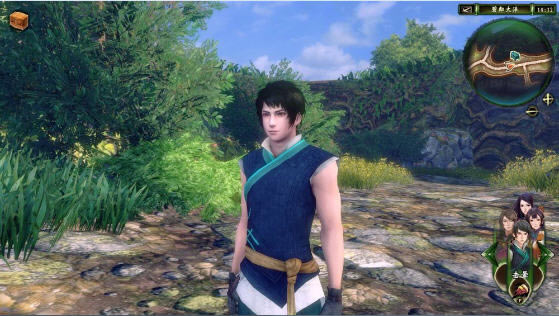 轩辕剑外传:穹之扉下载v1.2