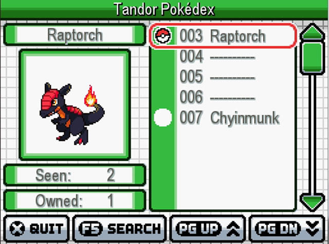 口袋妖怪:绿铀下载测试版