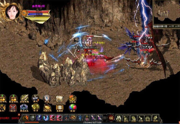 血祭传奇下载中文免安装版