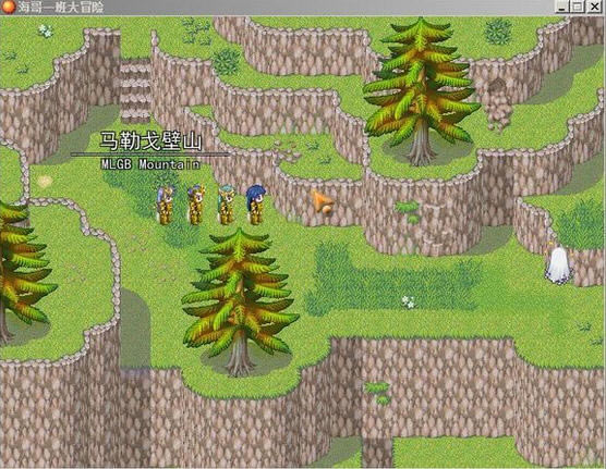 海哥一班大冒险下载中文硬盘版