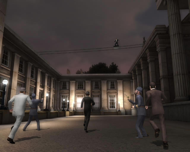 福尔摩斯:复仇下载