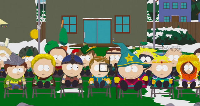 南方公园:真理之杖下载中文汉化版