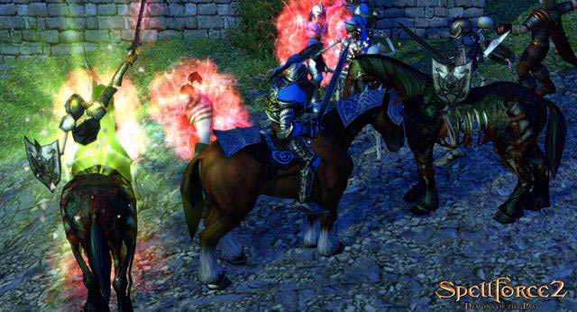 咒语力量2:昔日恶魔下载中文汉化版