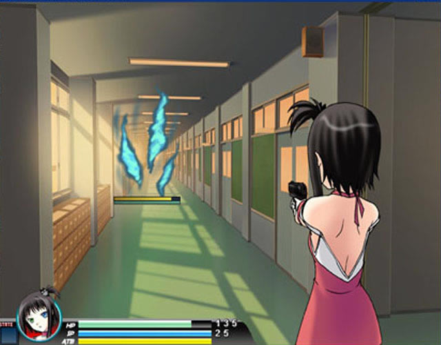 无法逃脱的命运-灵毁:透明少女EP1下载中文版