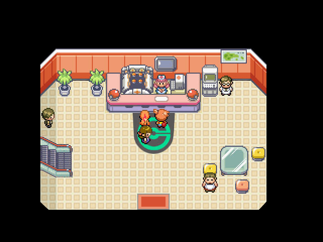 口袋妖怪外传-原生花3:华丽的冒险下载中文版