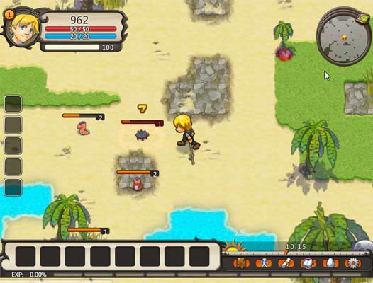 漂流者2下载中文汉化版