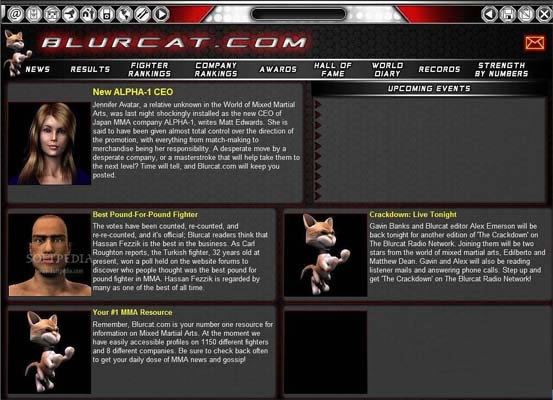 综合格斗世界3下载