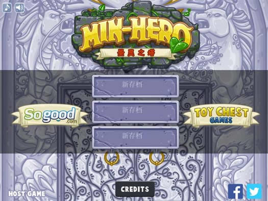 迷你英雄:贤者之塔下载中文汉化版