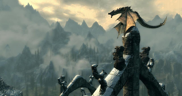 上古卷轴5中文版下载-上古卷轴5：天际下载中文破解版