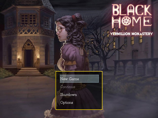 黑色大屋:弗米利恩修道院下载