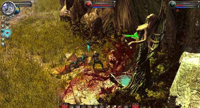 黎明传说下载汉化测试版