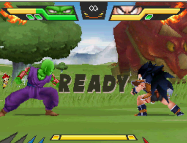 龙珠改究极武斗传下载中文完整版