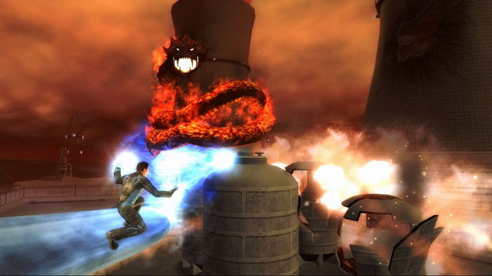 X战警3：官方游戏下载