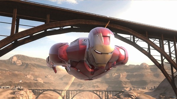钢铁人下载(Iron Man)免安装版