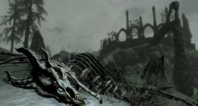 上古卷轴5:天际传奇版下载