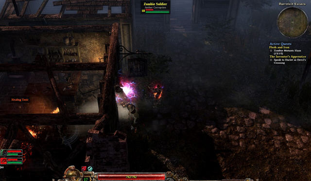 恐怖黎明中文版下载-恐怖黎明下载中文测试版