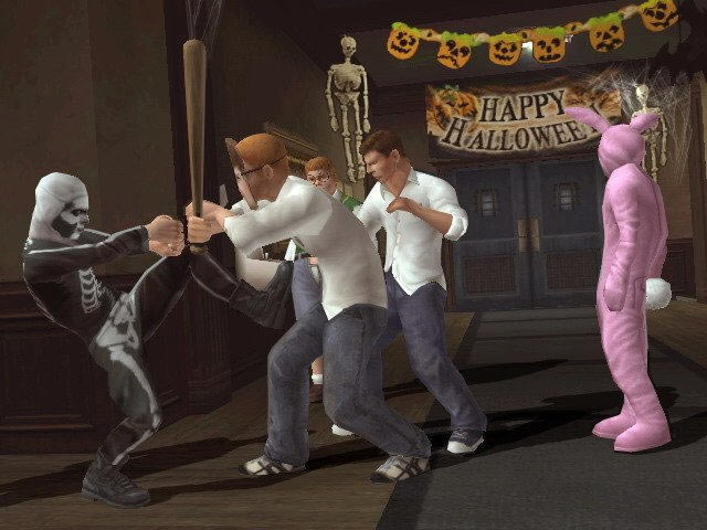 恶霸鲁尼:奖学金版下载中文汉化版