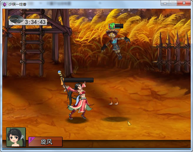 少侠一炷香破解版-少侠一炷香下载中文破解版