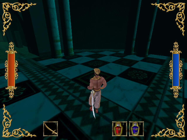 大魔域传奇:塞尔达传说下载(波斯风格角色扮演游戏)