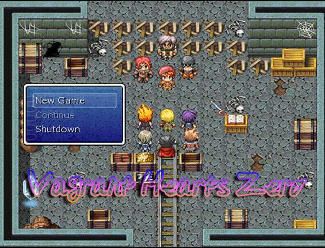 漂泊的心:零下载(拯救魔法使者的冒险旅程)