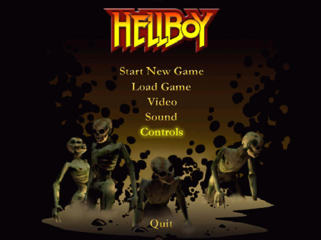 地狱男爵下载绿色完整版