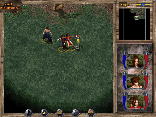 悲凉之剑下载(东方风格博德之门)