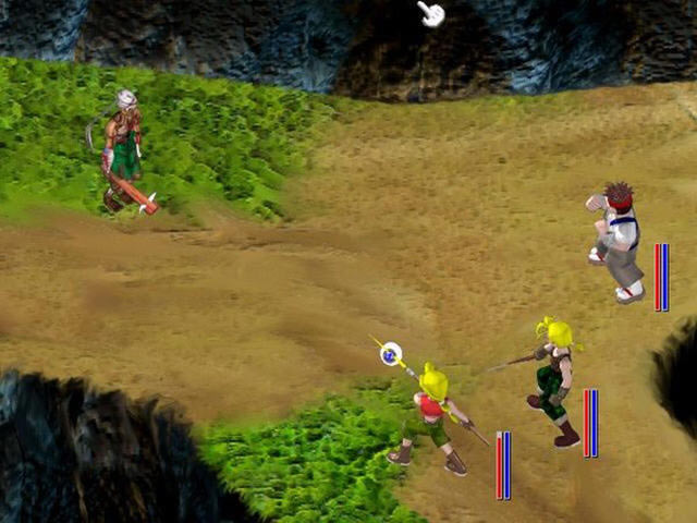 圣剑奇兵下载(Trinity)