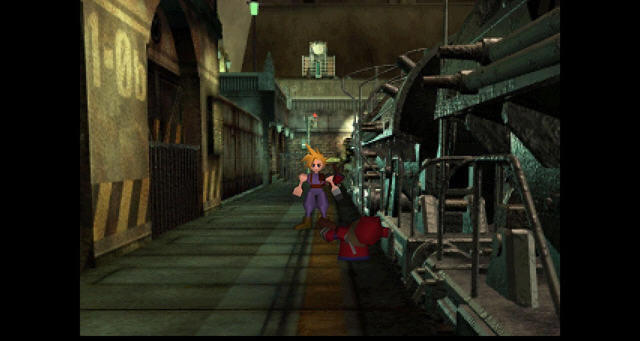 最终幻想7重制版下载(经典角色扮演系列克劳德登场)