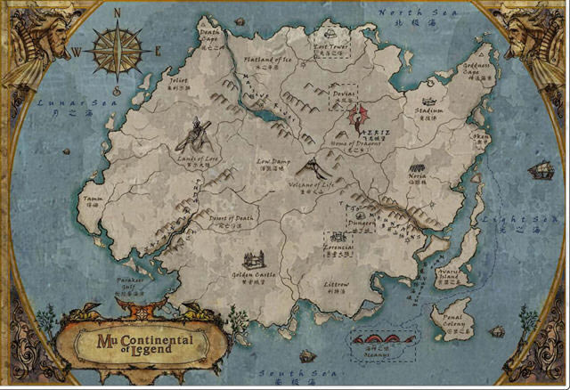 迷你奇迹下载(史上最小的奇迹单机版)