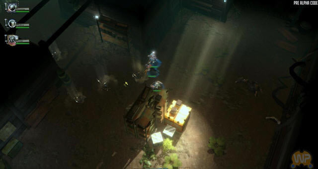 末日余痕中文版下载-末日余痕下载中文绿色版