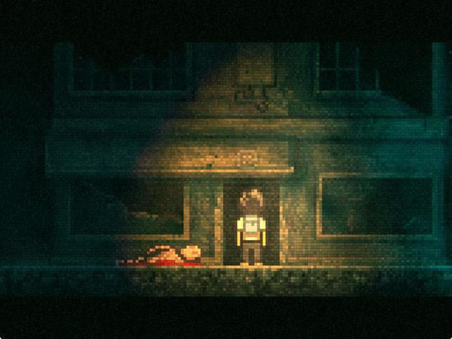 唯一的幸存者下载硬盘版