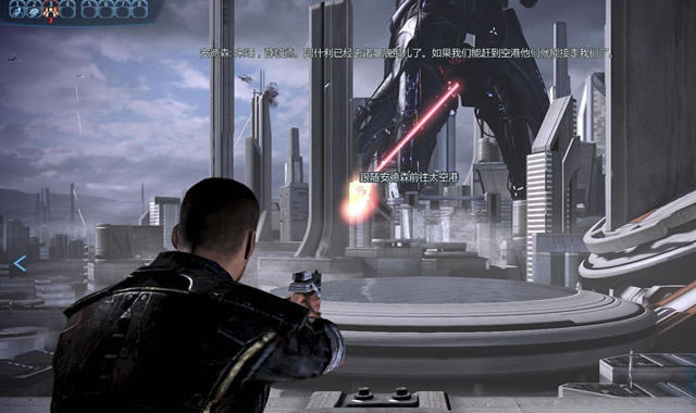 质量效应3下载最新版-质量效应3下载免安装中文汉化版