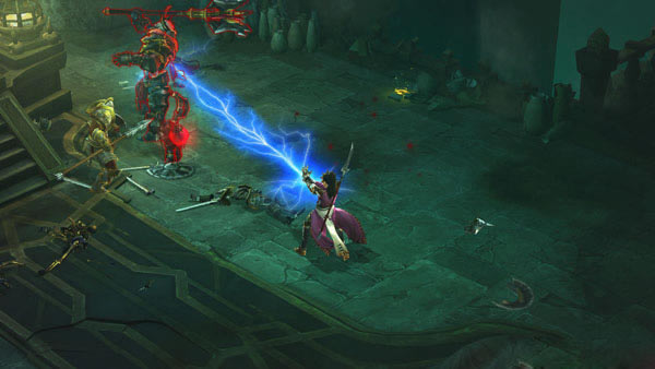 暗黑破坏神3中文版单机下载下载繁体中文版