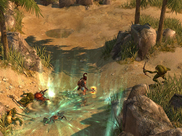 泰坦之旅不朽王座中文版下载-泰坦之旅:不朽王座下载中文汉化完美版