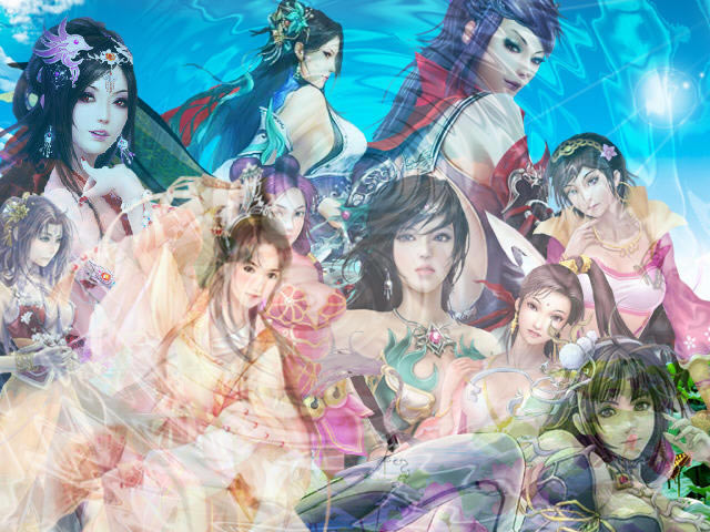 金书红颜录之天地英雄下载1.13b整合整合硬盘版