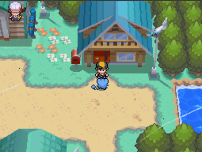 NDS游戏-口袋妖怪 灵魂之银下载