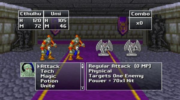 邪神拯救世界下载(Cthulhu Saves the World)完整硬盘版