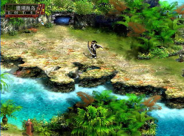 大话群侠传下载-大话西游2单机版之幽魂记下载