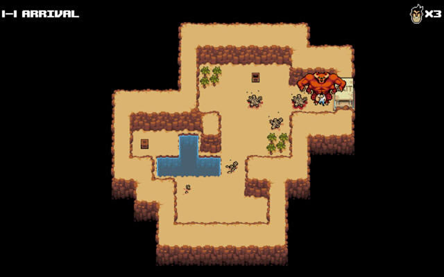 英雄萨姆：随机遭遇下载(Serious Sam: The Random Encounter)完整硬盘版