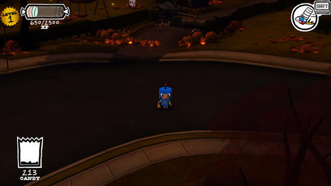 角色扮演类游戏-万圣节大作战下载(CostumeQuest)完整硬盘版