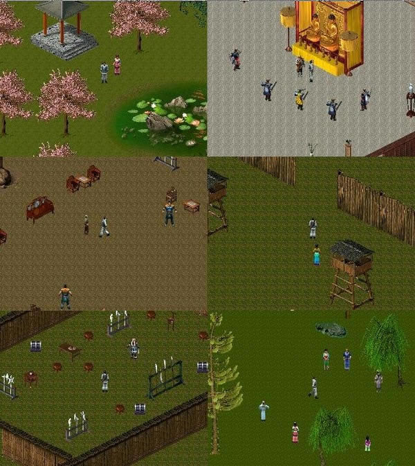 剑侠情缘2下载白金版